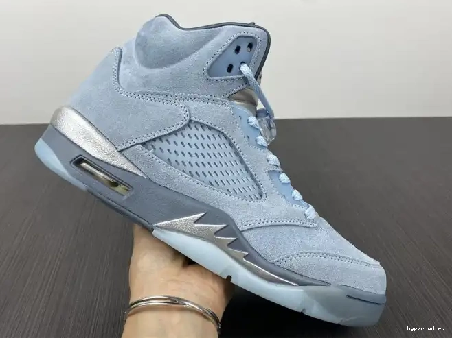 Jordan Retro 5 (W) Air DD9336-400 Bluebird 0503